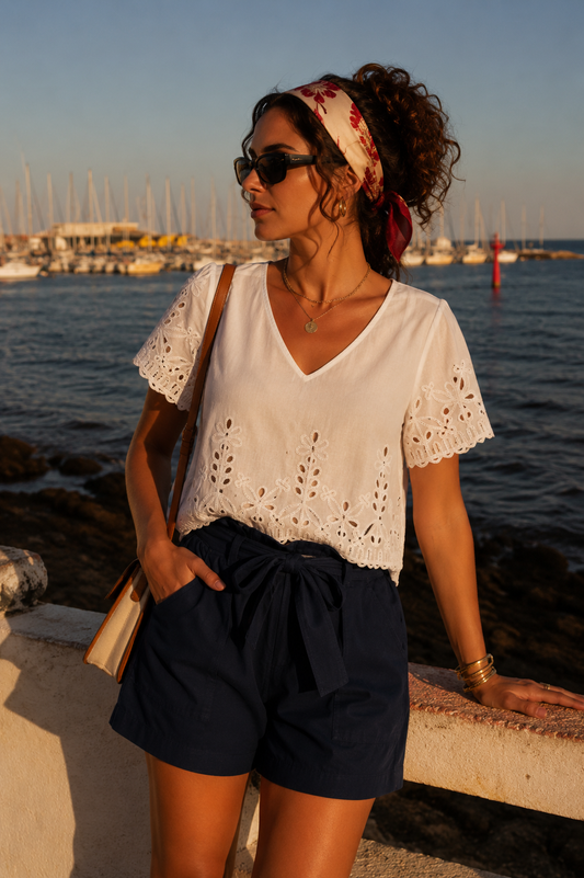 Chiara Blouse