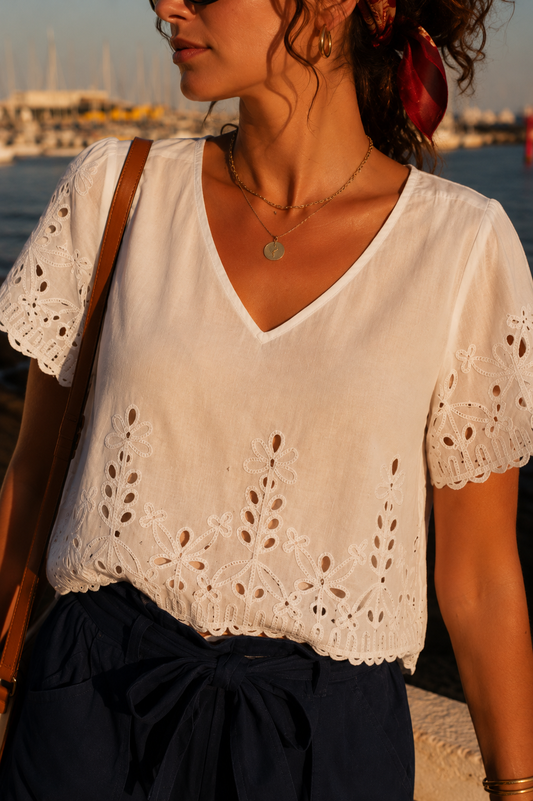 Chiara Blouse