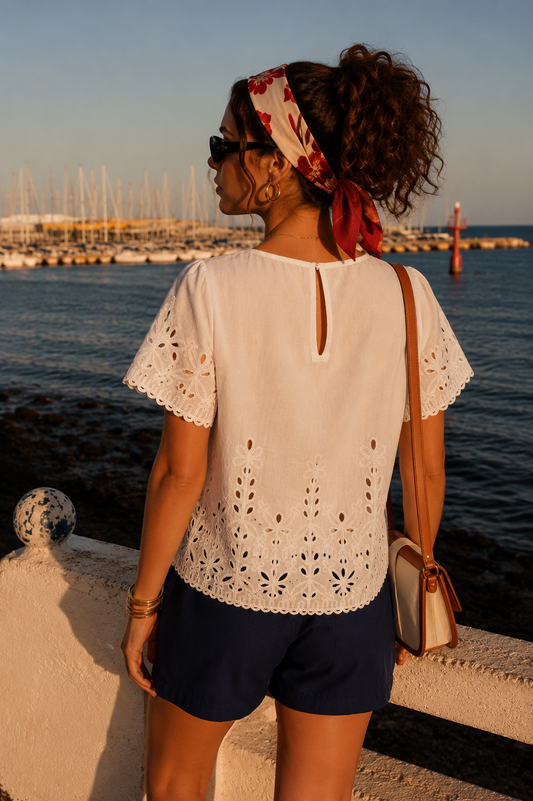 Chiara Blouse