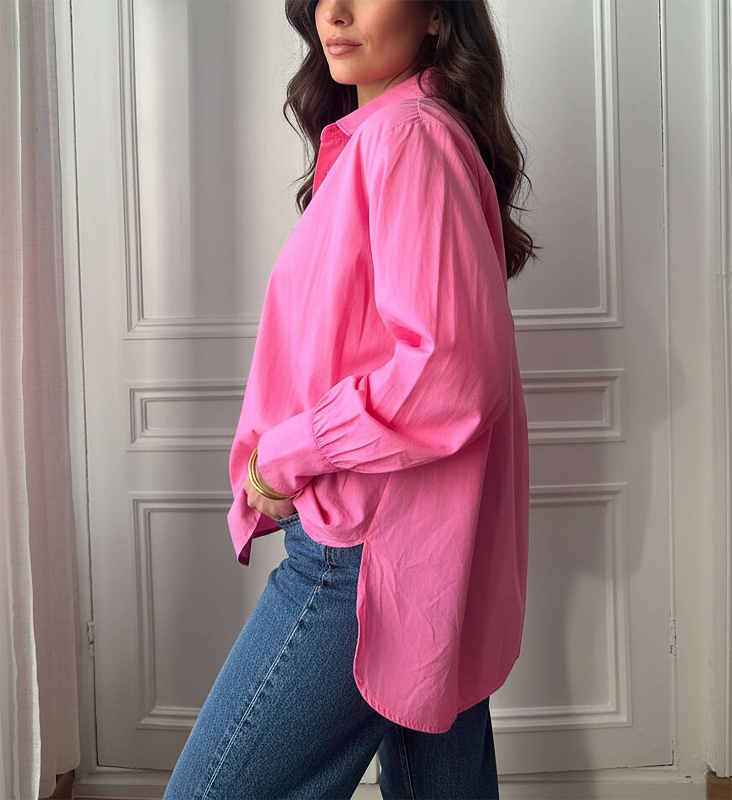 Chemise Charlie Rose