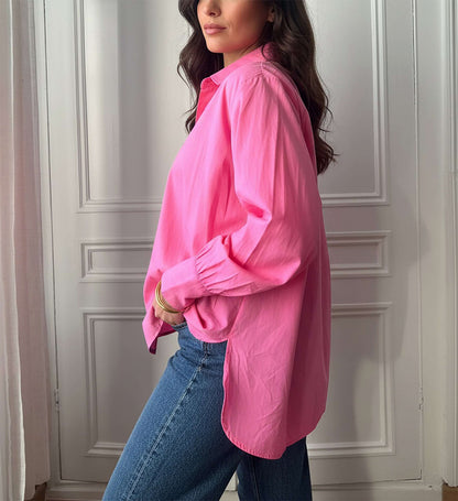 Chemise Charlie Rose