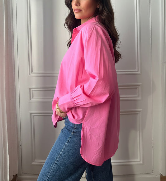 Chemise Charlie Rose