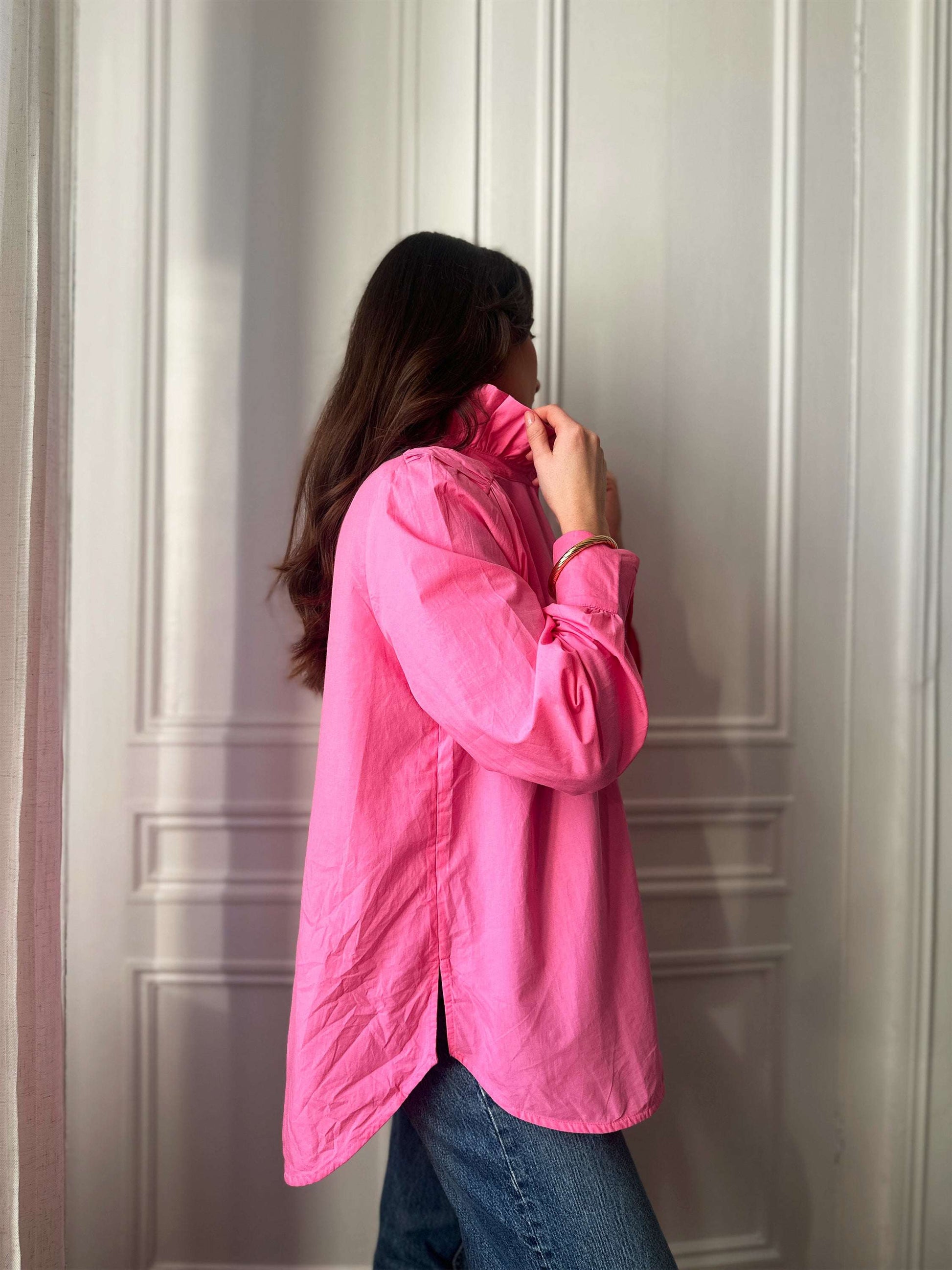 Chemise Charlie Rose