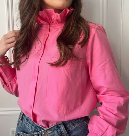 Chemise Charlie Rose