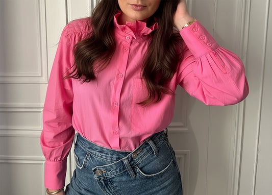 Chemise Charlie Rose