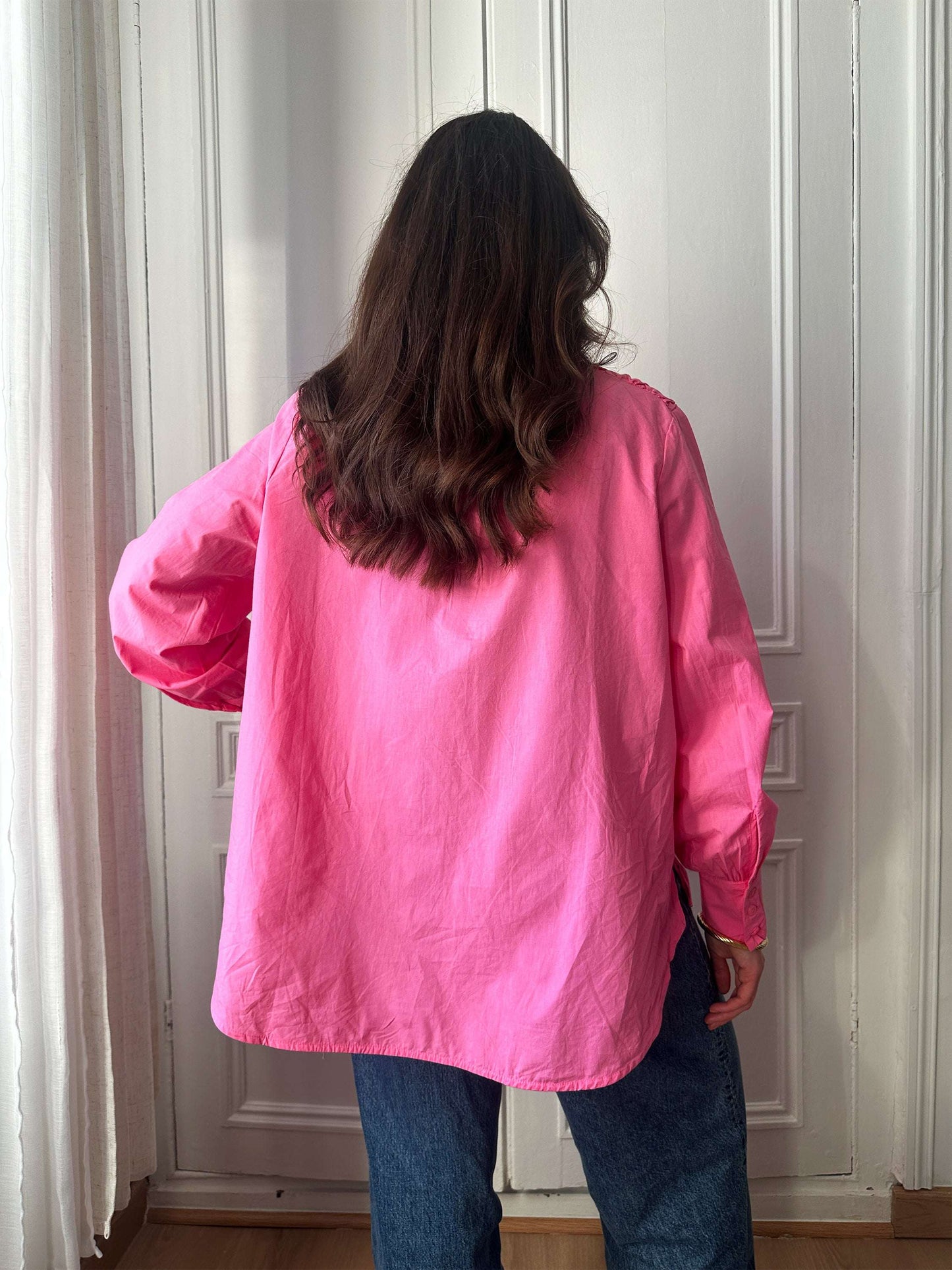 Chemise Charlie Rose