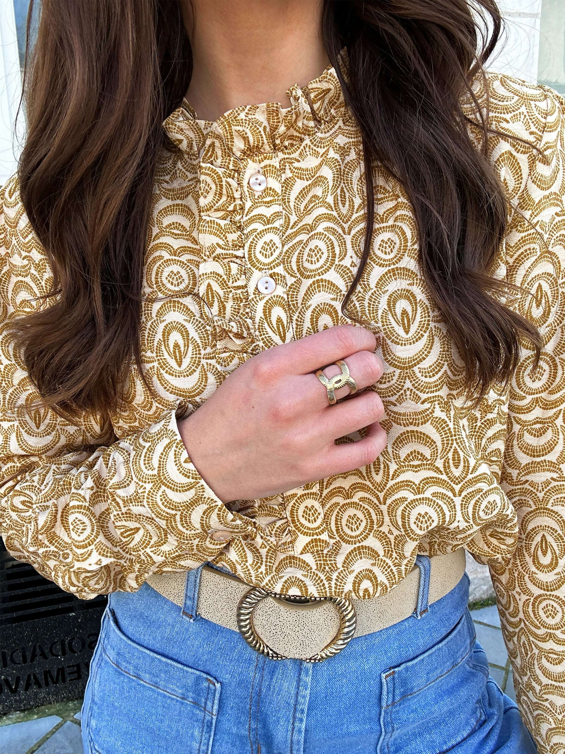Blouse Dahlia