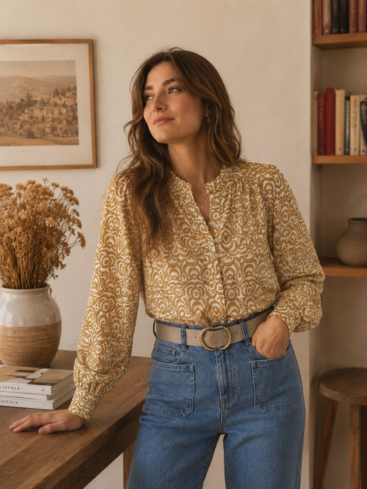 Blouse Dahlia