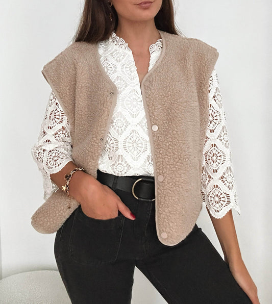 Blouse Emma Ecru