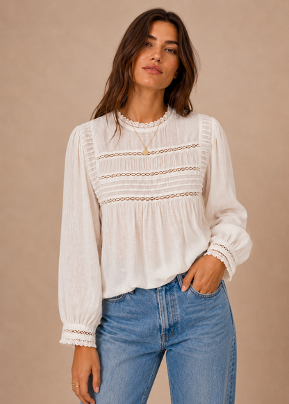 Eugénie Blouse