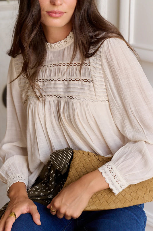 Blouse Eugénie