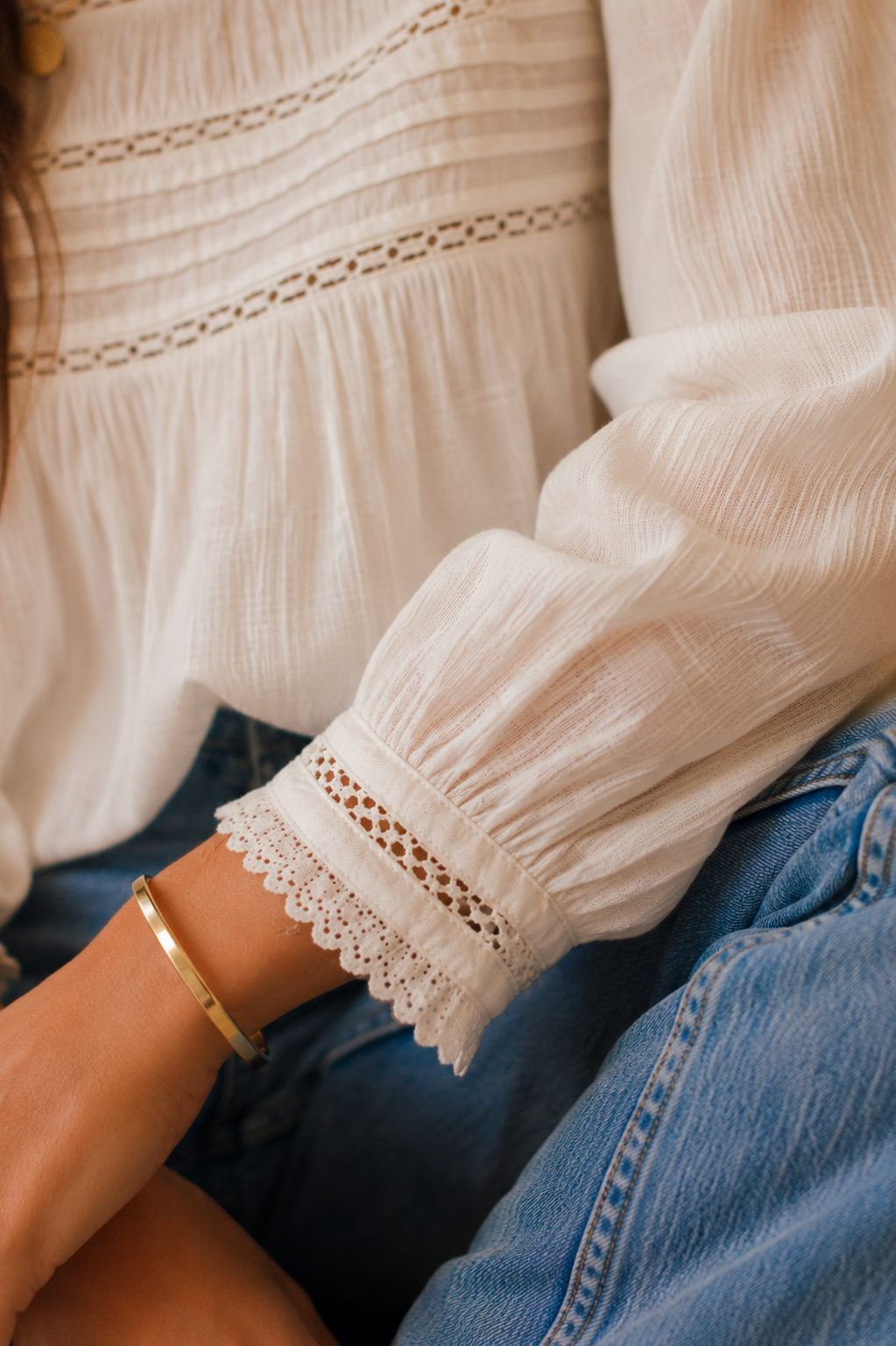 Eugénie Blouse