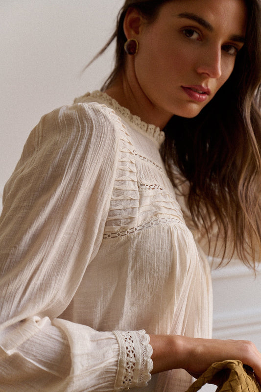 Blouse Eugénie