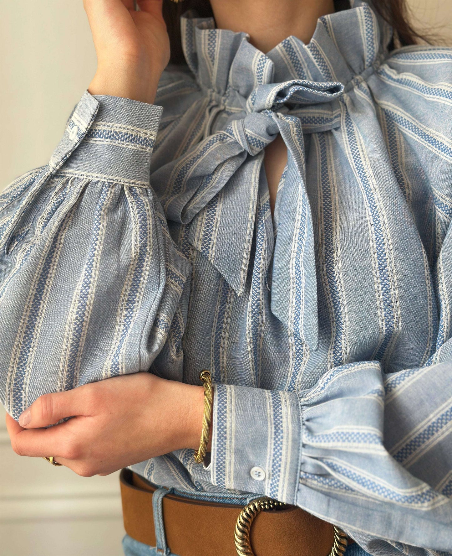 Blouse Garence