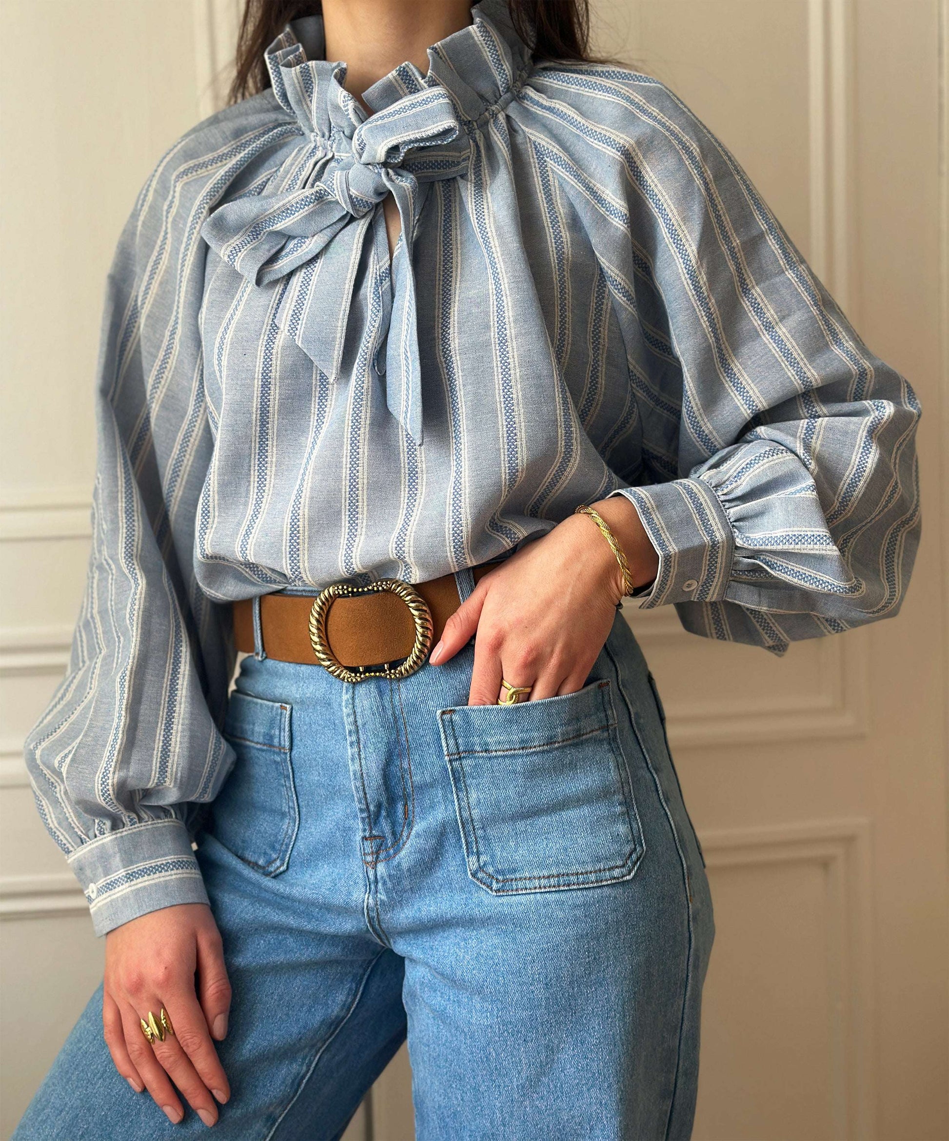 Blouse Garence
