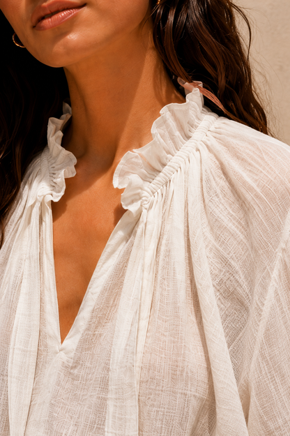 Blouse Ivoire Emma