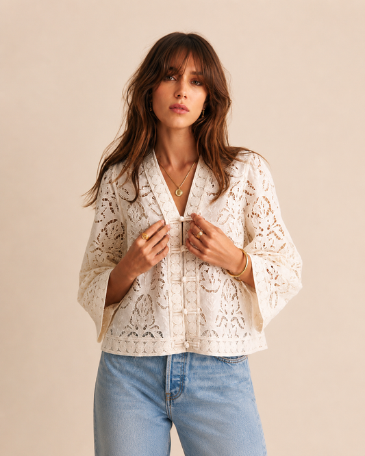 Blouse Jade