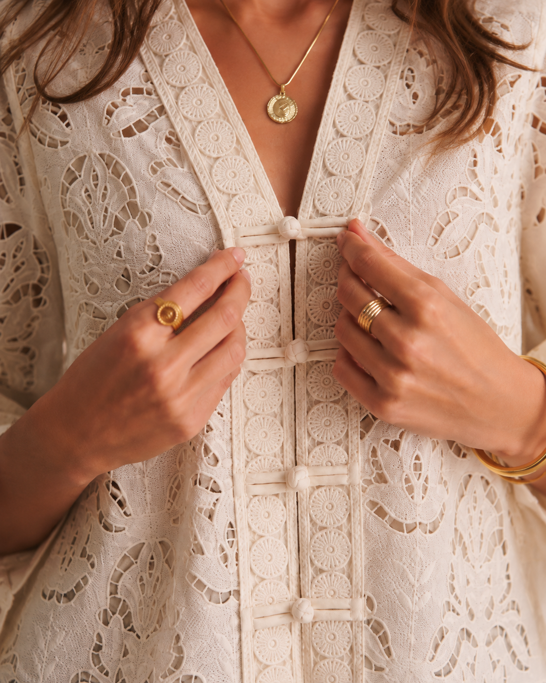 Blouse Jade