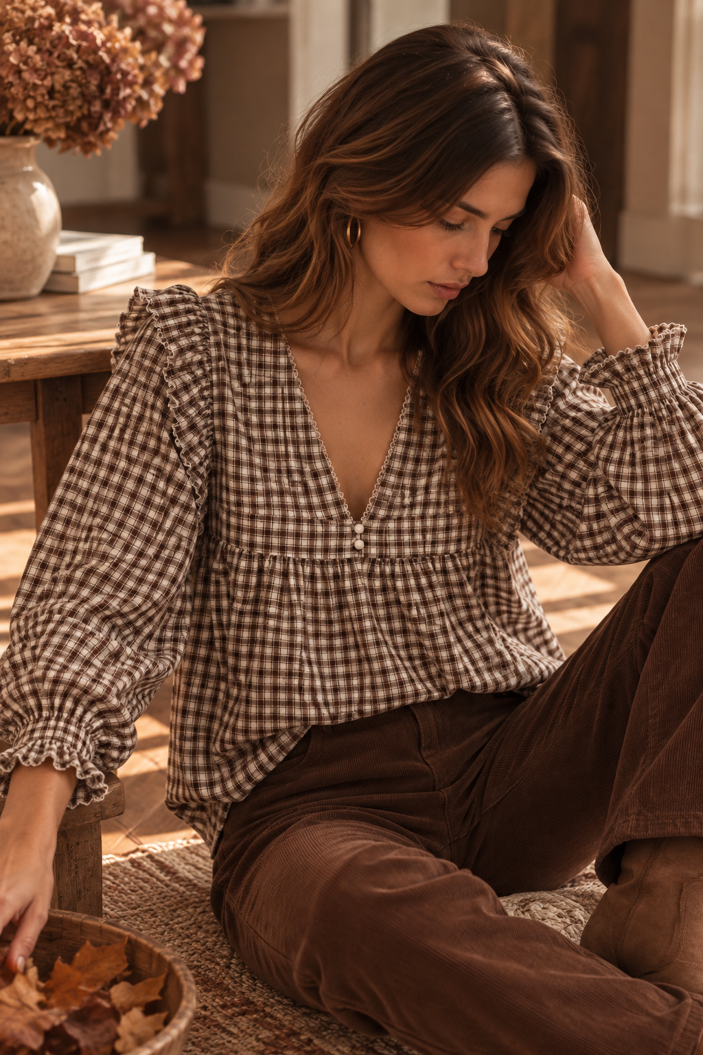 Blouse Madeleine