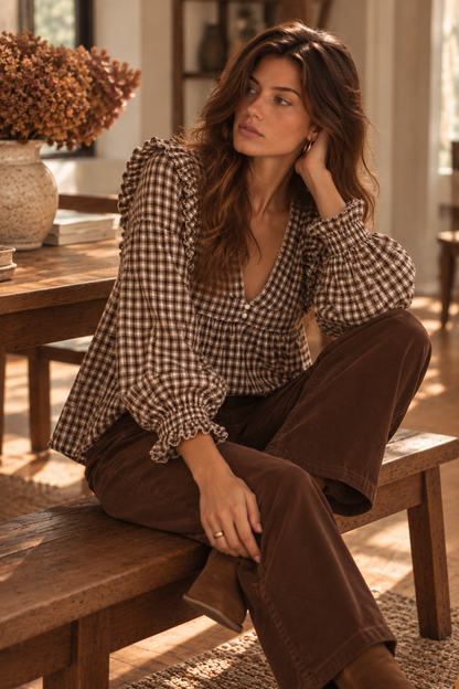 Blouse Madeleine