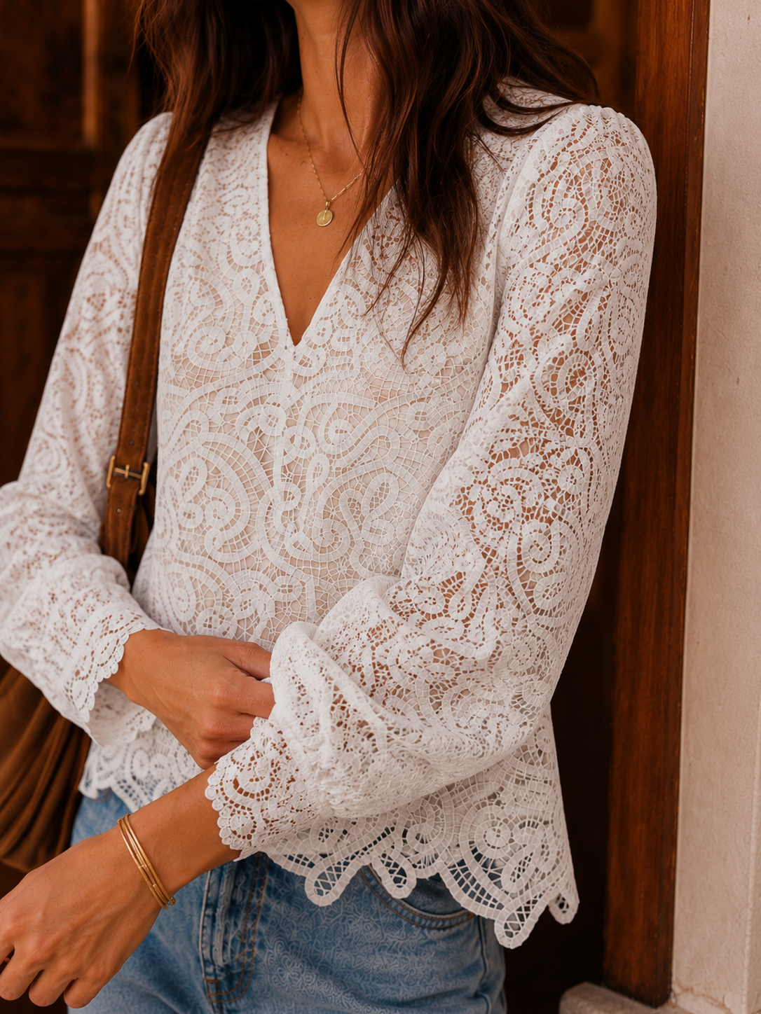 Mathilde Blouse