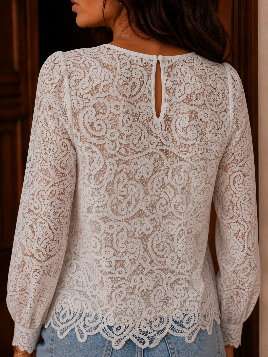 Mathilde Blouse