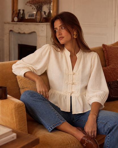 Blouse Nami Ivoire