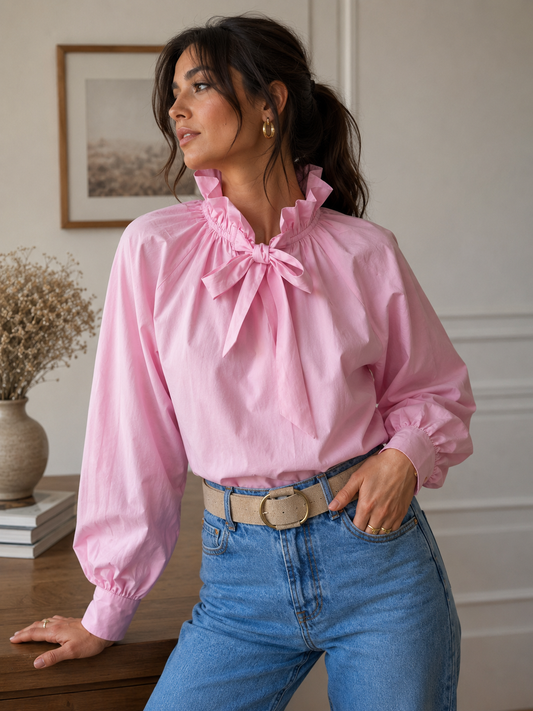 Blouse Paloma Rose