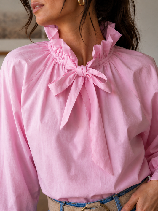 Blouse Paloma Rose