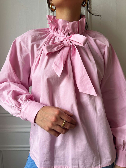 Blouse Paloma Rose