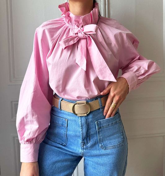 Blouse Paloma Rose