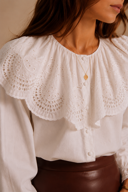 Philippine Blouse