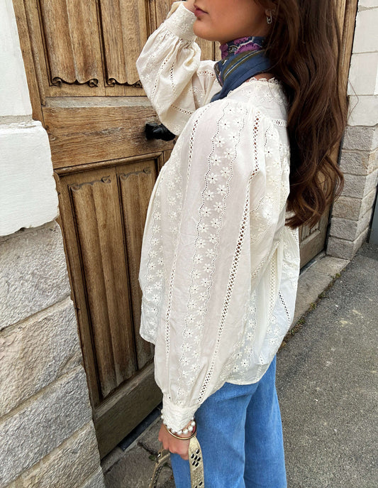 Blouse Priscillia