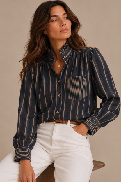 Chemise Sixtine