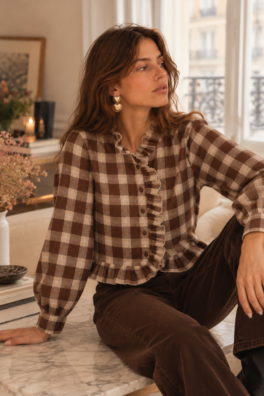 Blouse Solange