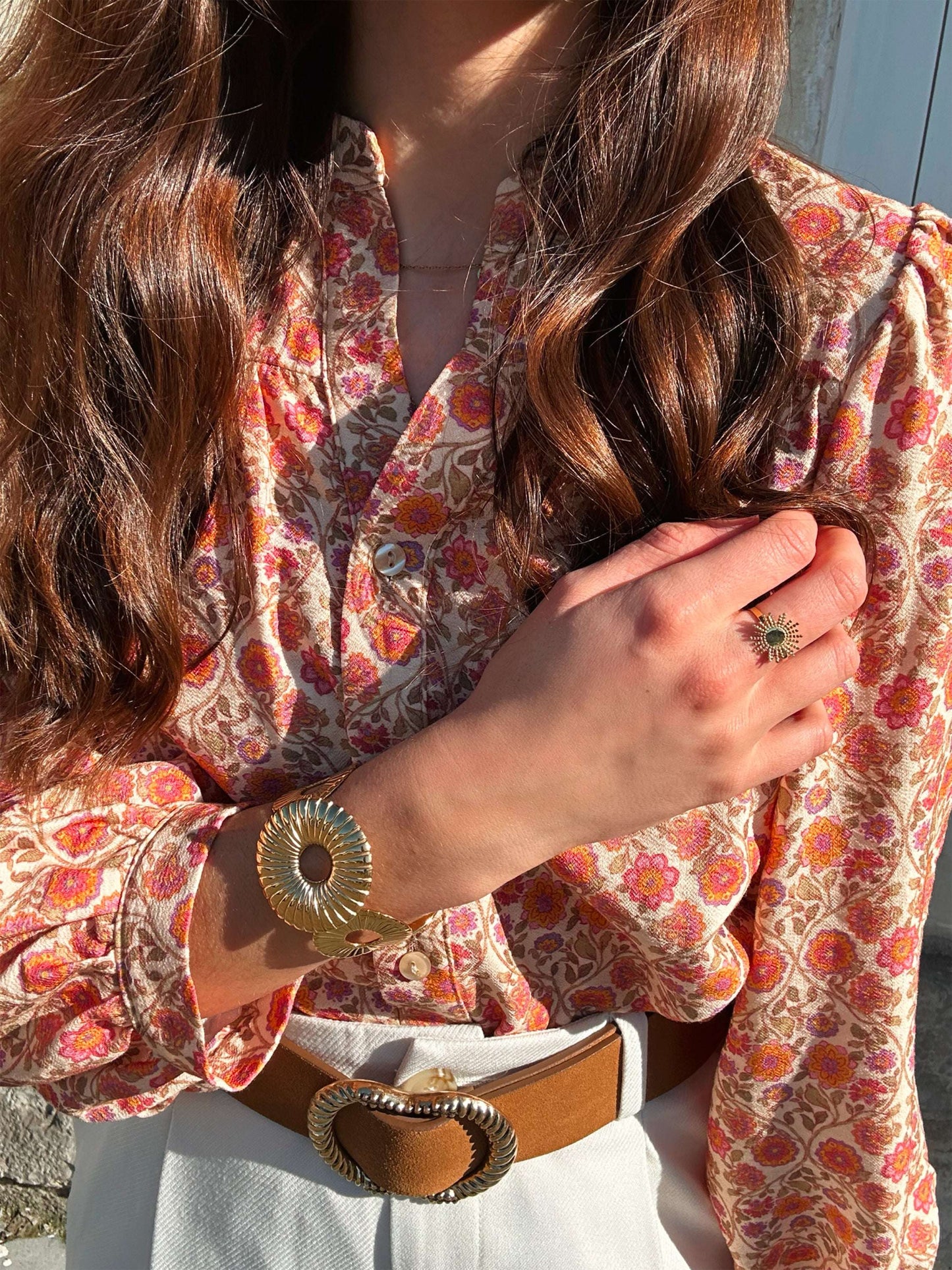 Blouse Suzanne