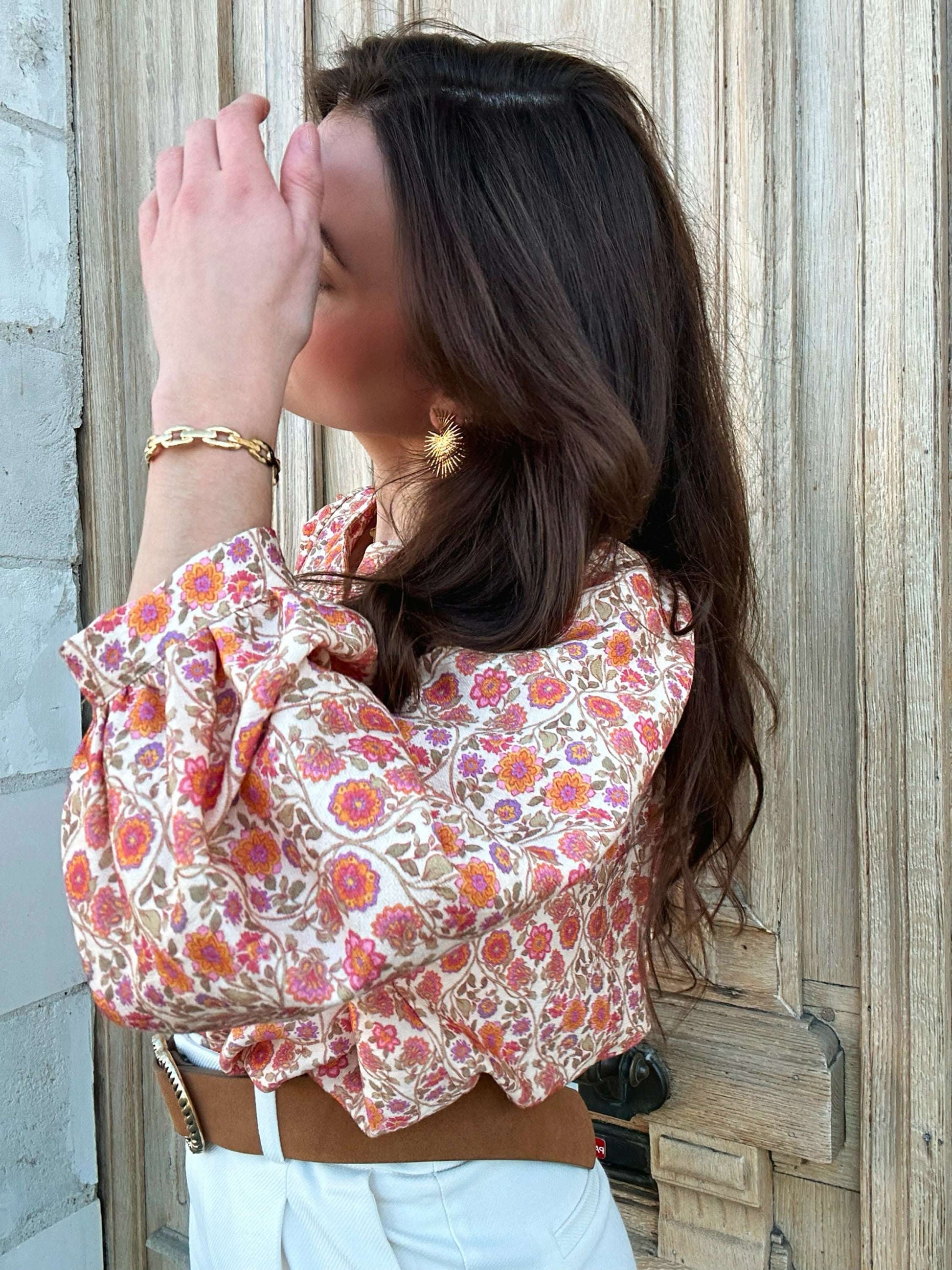 Blouse Suzanne