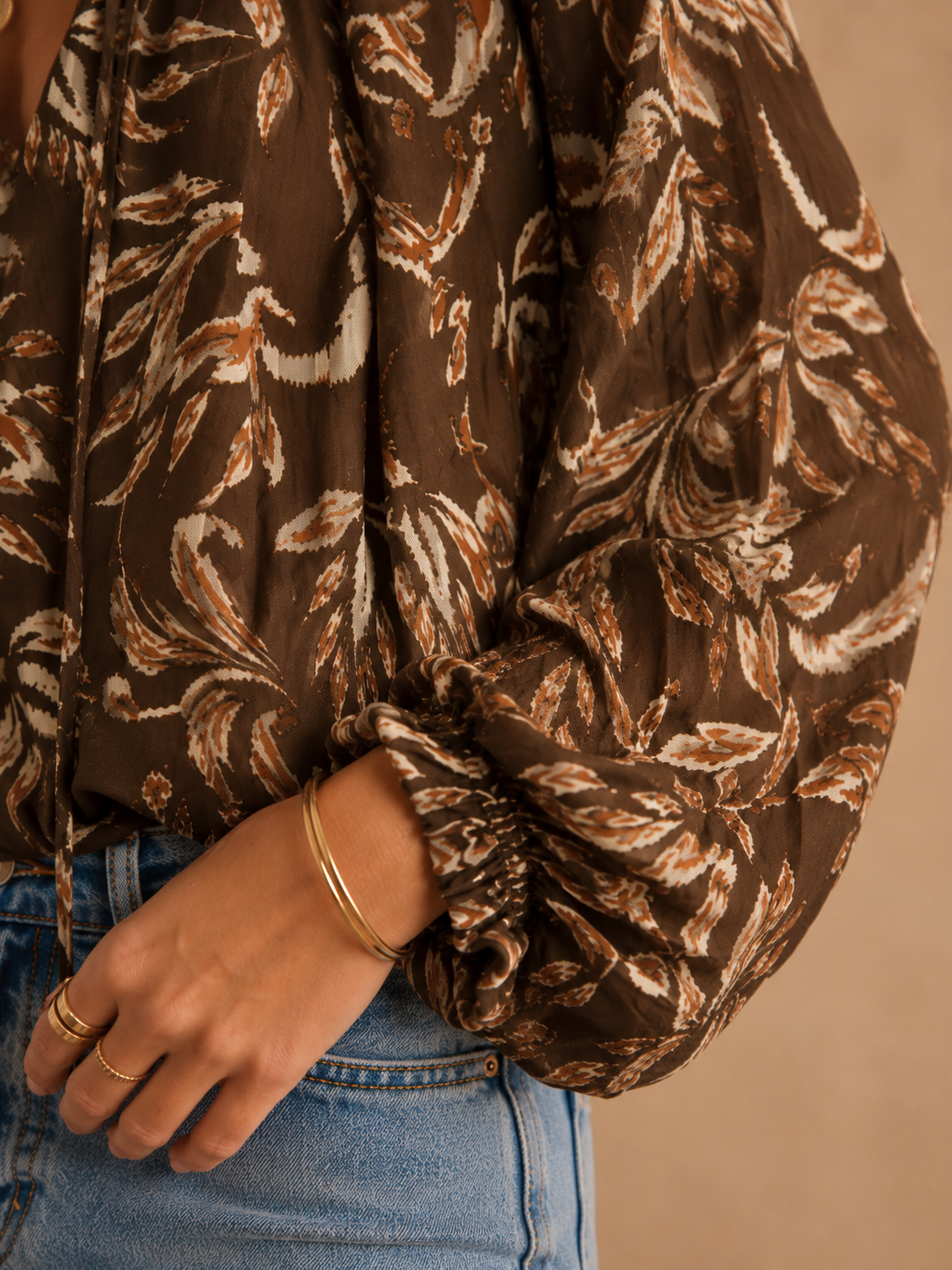 Blouse Ysée