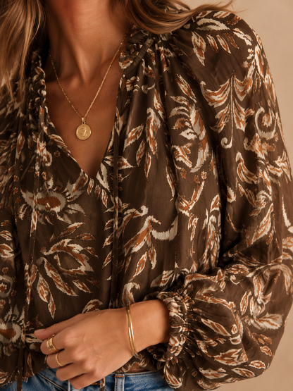 Blouse Ysée