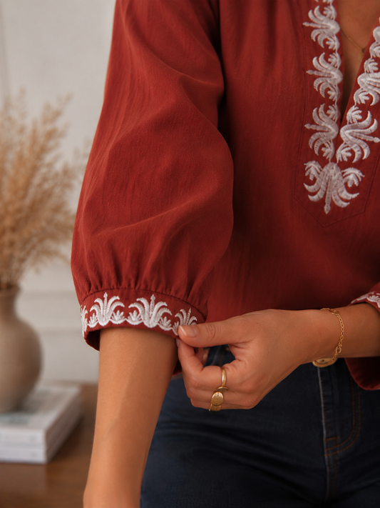 Blouse Zoé