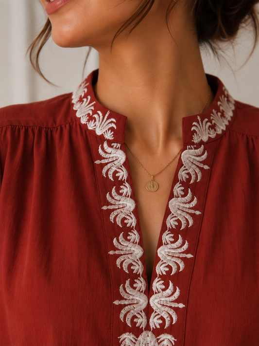 Blouse Zoé