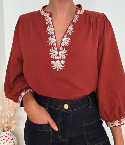 Blouse Zoé