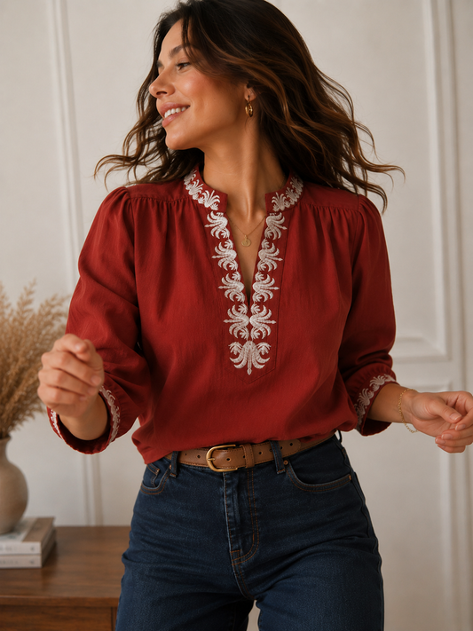 Blouse Zoé