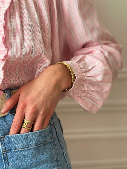 Zoélie Rose Blouse
