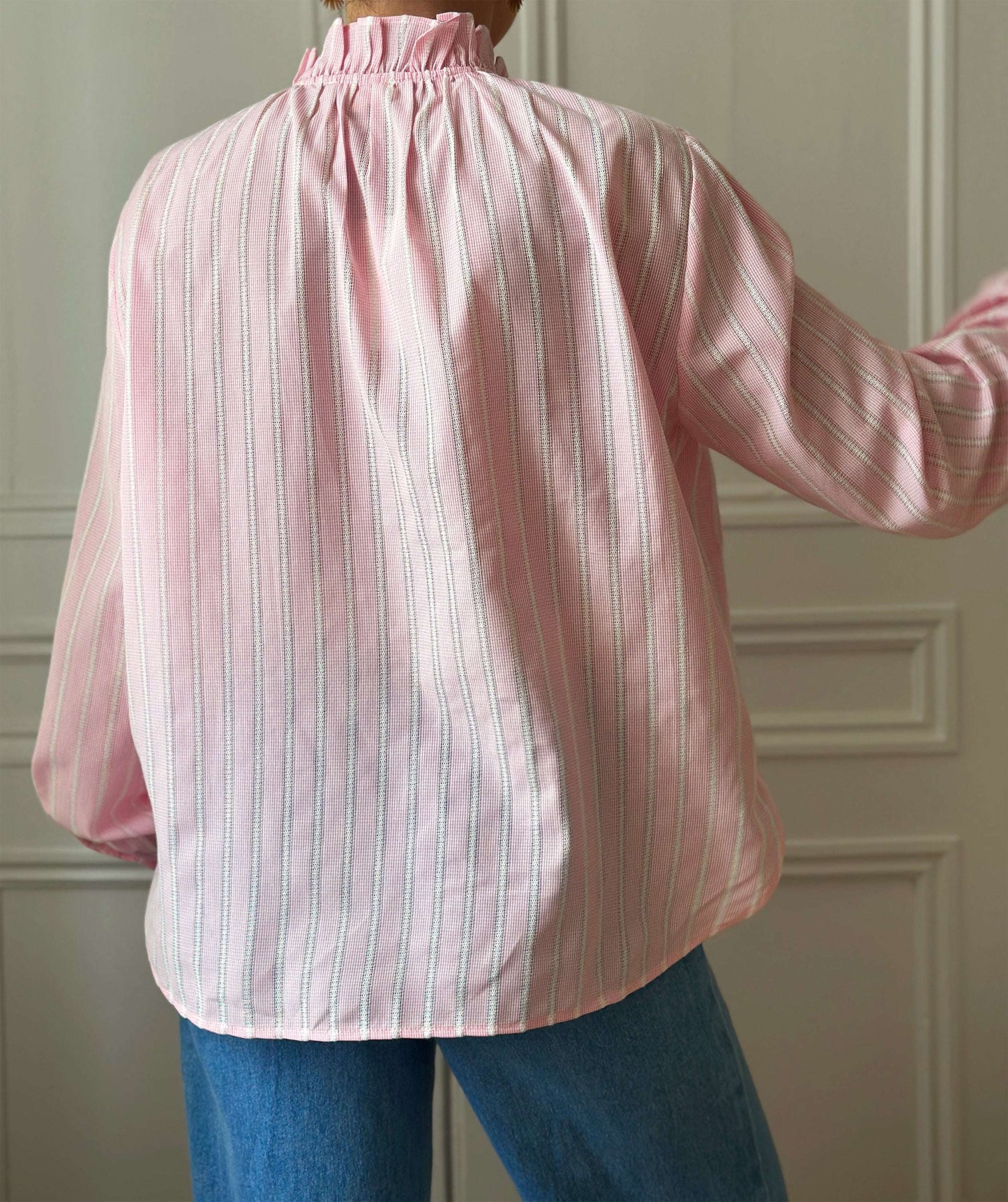 Zoélie Rose Blouse