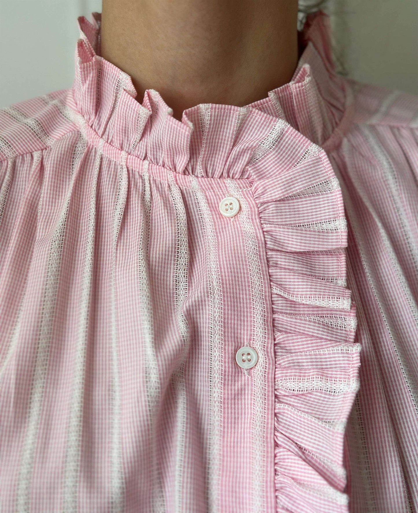 Zoélie Rose Blouse