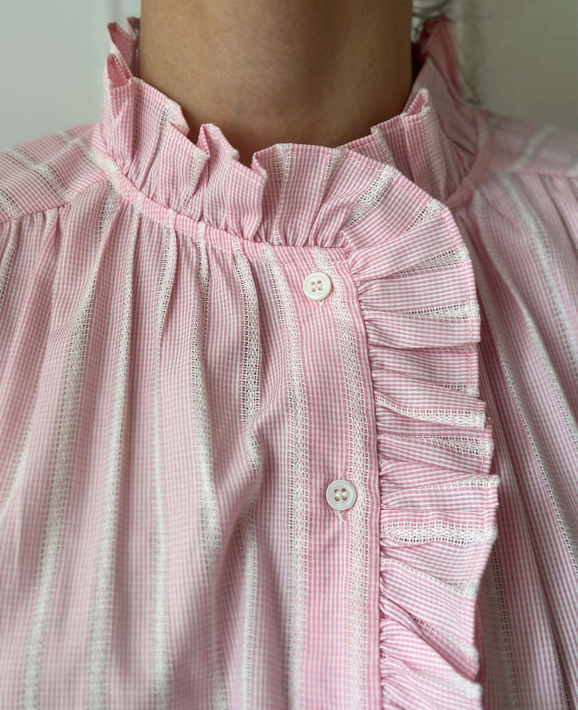 Zoélie Rose Blouse