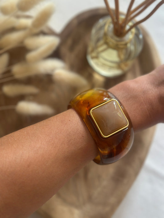 Bracelet Manchette Bali
