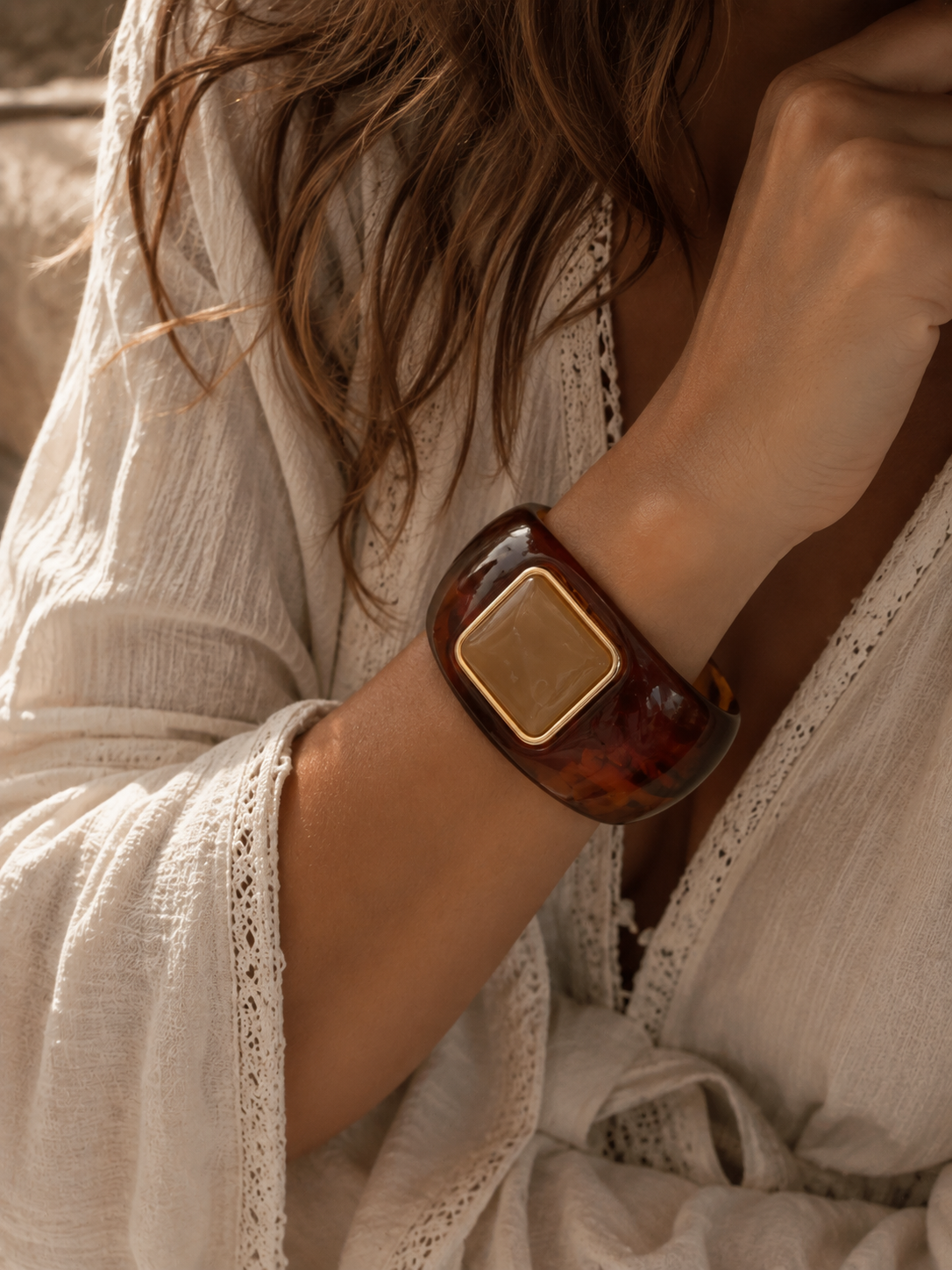 Bracelet Manchette Bali