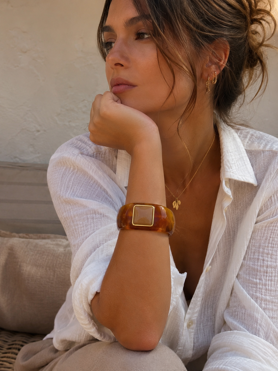 Bali Cuff Bracelet